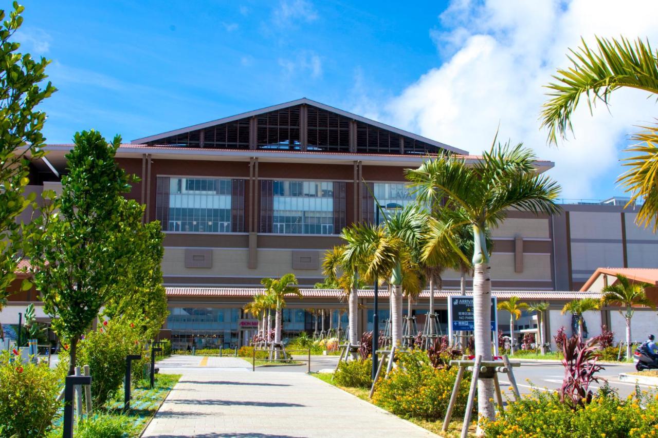 民宿さざんか Okinawa Exterior foto